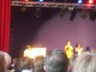 Extrait "J'aspire" Atma au Grand festival Cabourg 2008