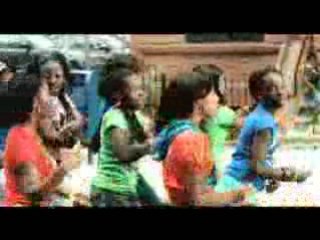 Lil Mama-G-Slide Tour Bus