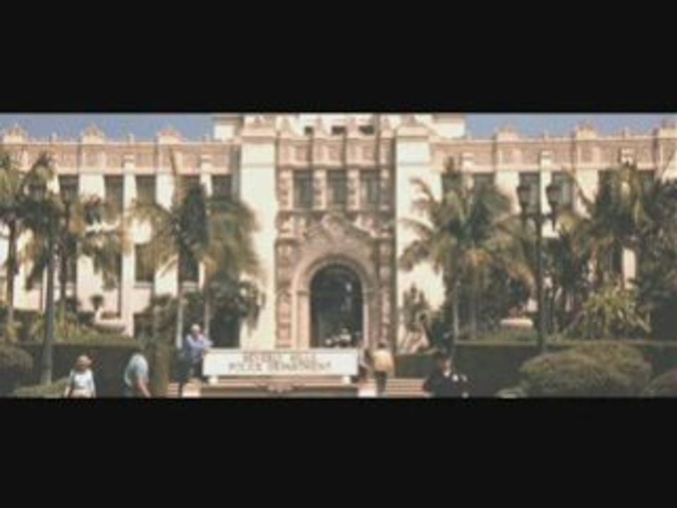 Le Flic De Bervely Hills B3