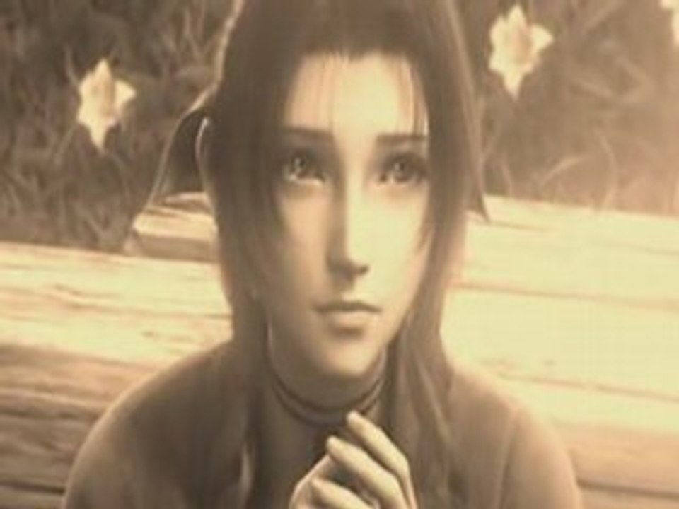 Final Fantasy God Is A Girl