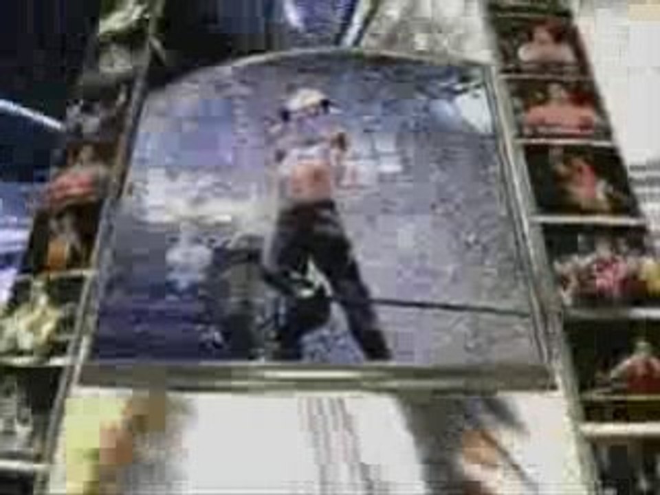 Wwe intro