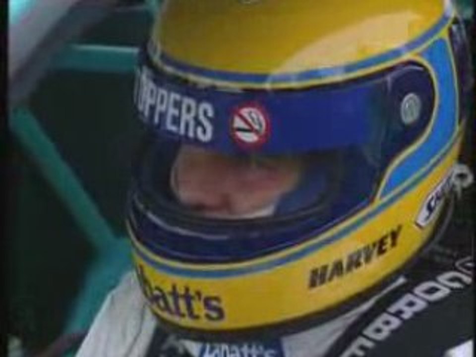 BTCC 1992 Part 1