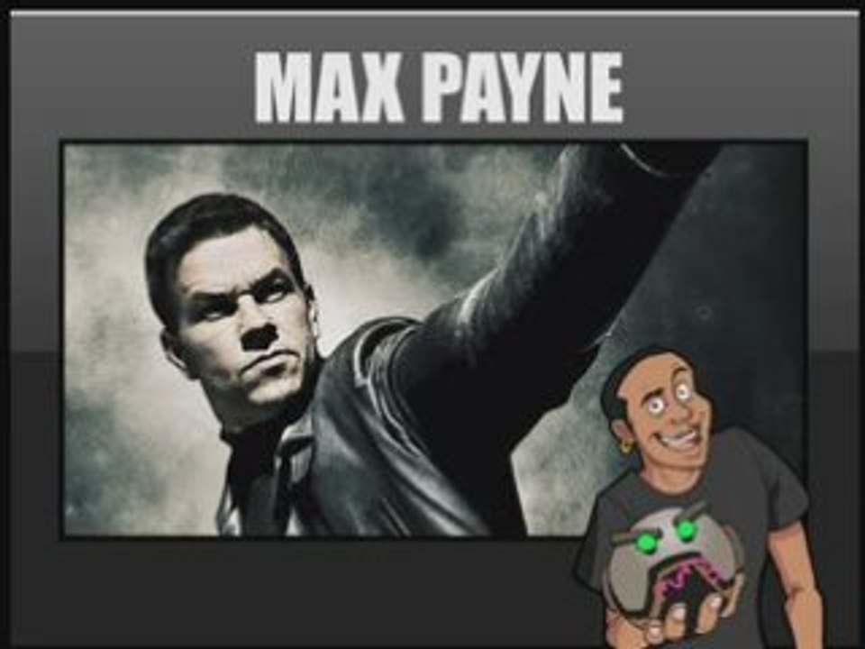 Max Payne Movie Review from Spill.com