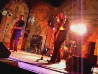 The Machines - True Life - Live at Rebellion