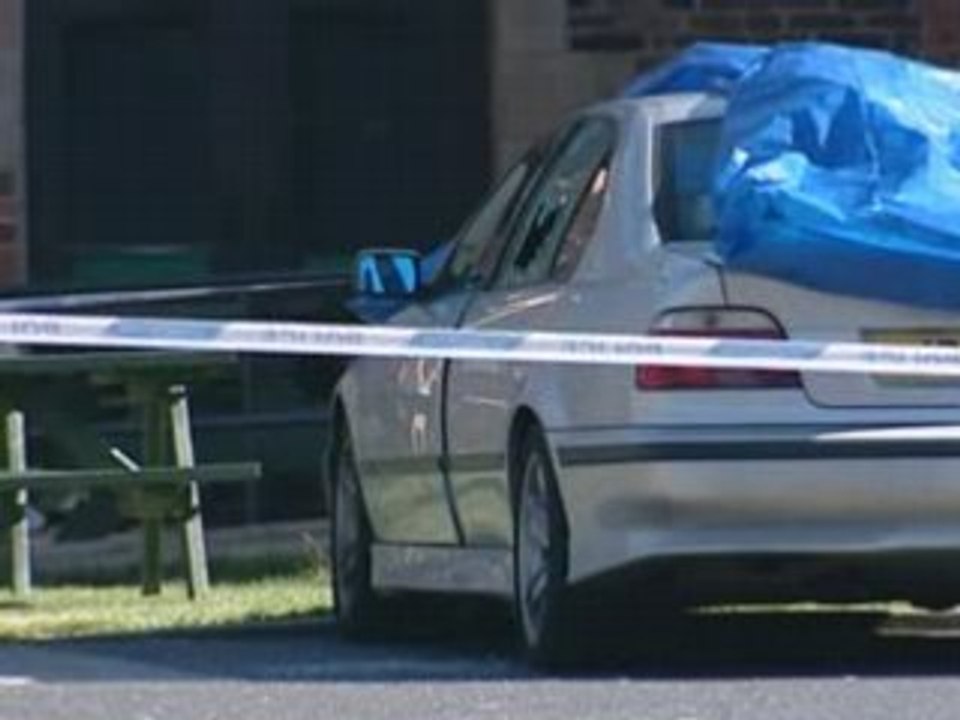 The Rhys Jones murder trial focuses on a bike frame