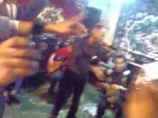 REDOUAN live HBO 2008/10/29