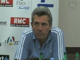 Sport365 : Onesta vise Londres