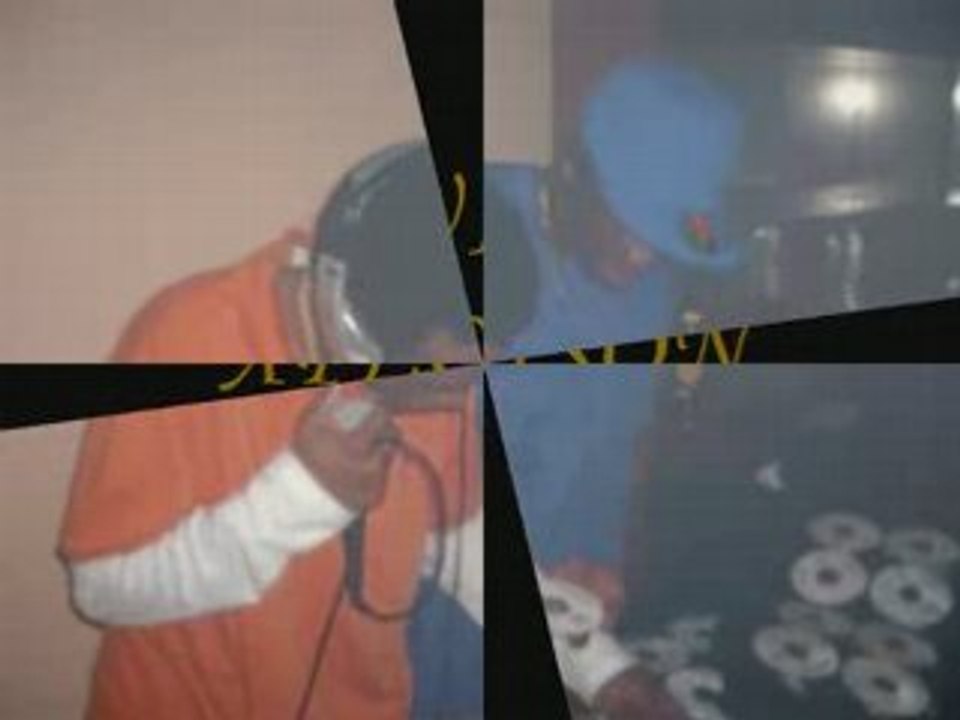 BIG ZOUK 2008 Aux salons Sabrina à pierrefitte