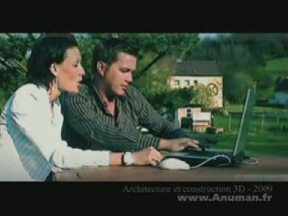 ARCHITECTURE ET CONSTRUCTION 3D 2009 (TEASER)