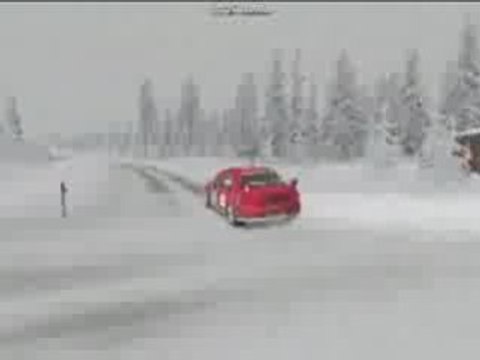 Richard Burns Rally - Championnat Saison 5 - WRC - NOUTS