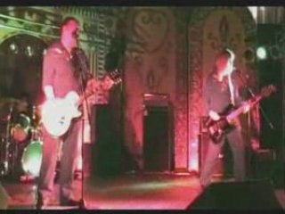 The Machines - Mainline - Live at Rebellion