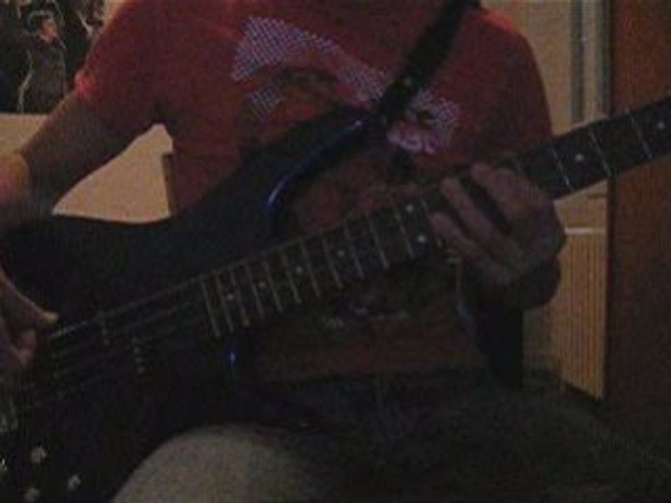Muse - Plug in baby bass cover