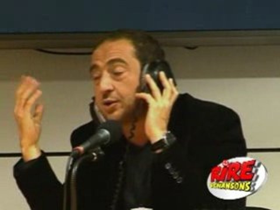 3- Patrick Timsit, invité de Rire & Chansons