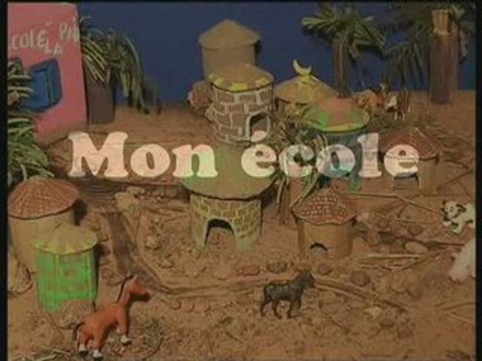 "Mon école" (sur les causes de l'échec scolaire au Burkina)