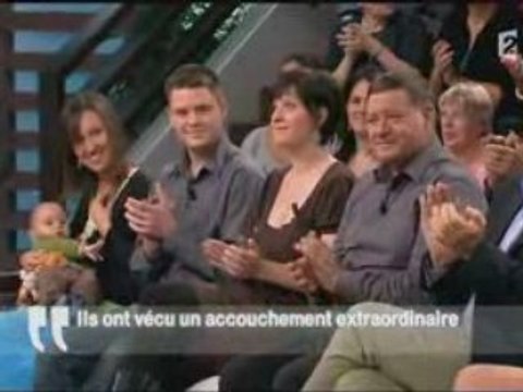 Ils ont vécu un accouchement extraordinaire (3-3)