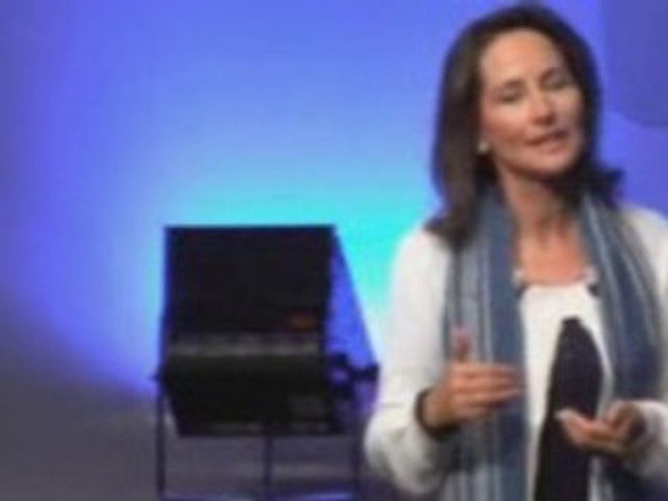 Ségolène Royal à Toulouse le 29 octobre 2008 - 1ère partie