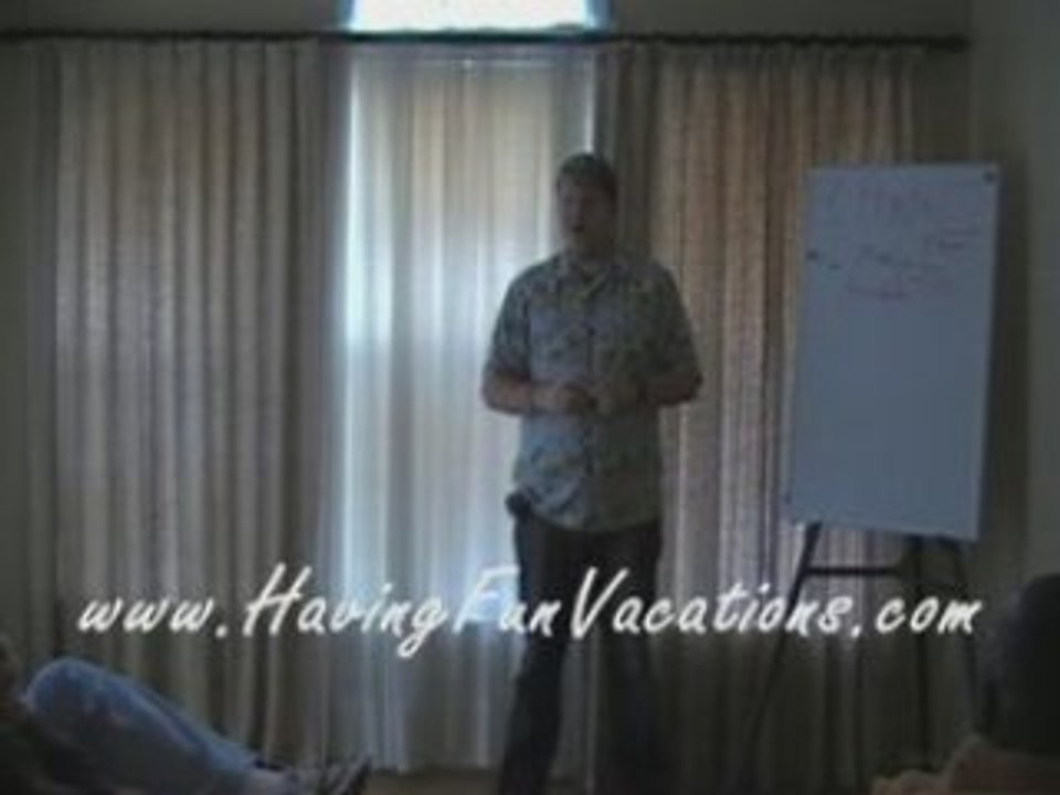LIVE MOR Vacations Presentation (Part 1)