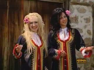 Dvashtim, trishtim prez dvor minah. Vievska Grupa.