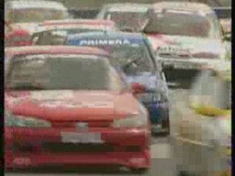 BTCC 1996