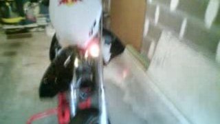 mon drd racing YZ & Red Bull by aurel
