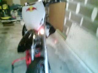 mon drd racing YZ & Red Bull by aurel