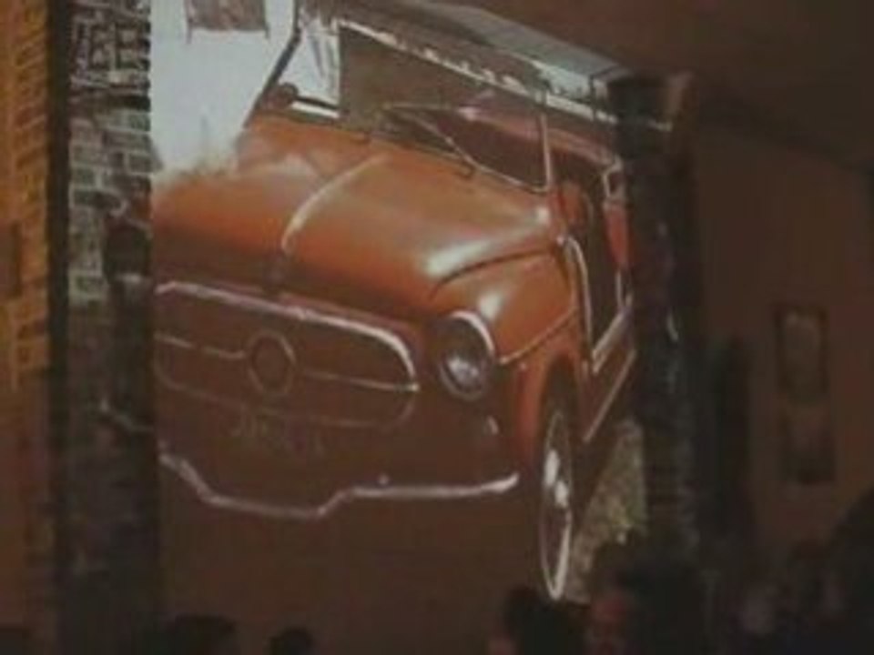 Soirée italienne - Gio Live 2 Night