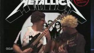 metallica new song (version inedite de l album)