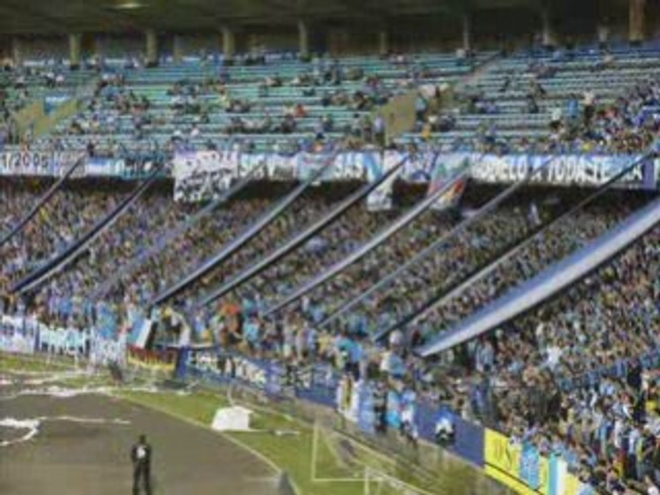 Geral do Grêmio - AC-DC