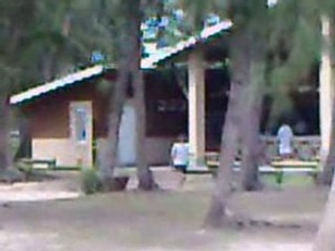 Ile Maurice, plage publique du Grand Morne, mars 2007