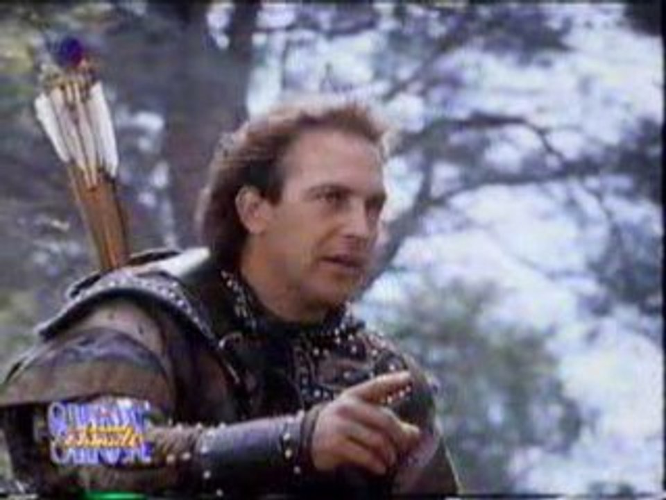 Robin Hood Verarsche