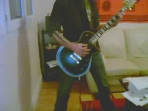 granville rock facon kravitz always on the run + impro