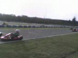 Karting Avec zinc & zine