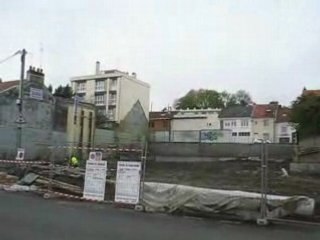 Nantes : Erdre Rive Droite