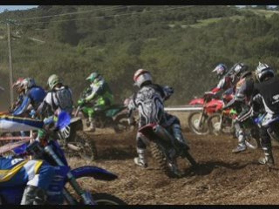 Endurance commana 2008