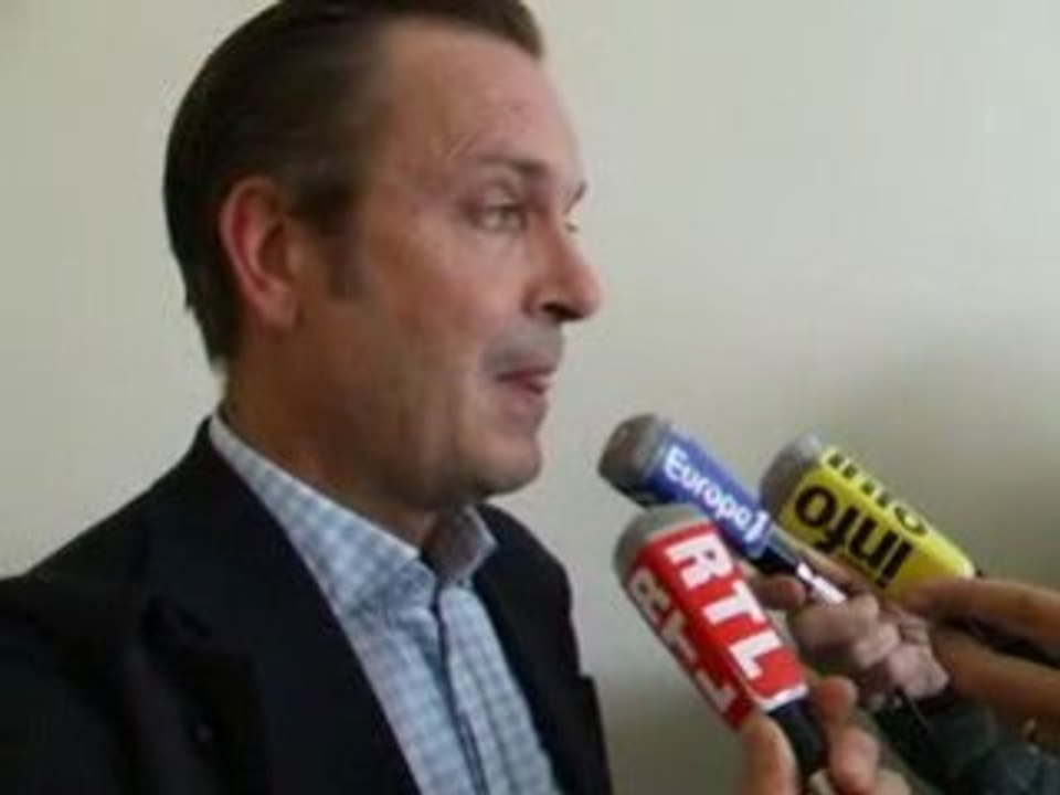 L'avocat du frère du petit Marc réagit