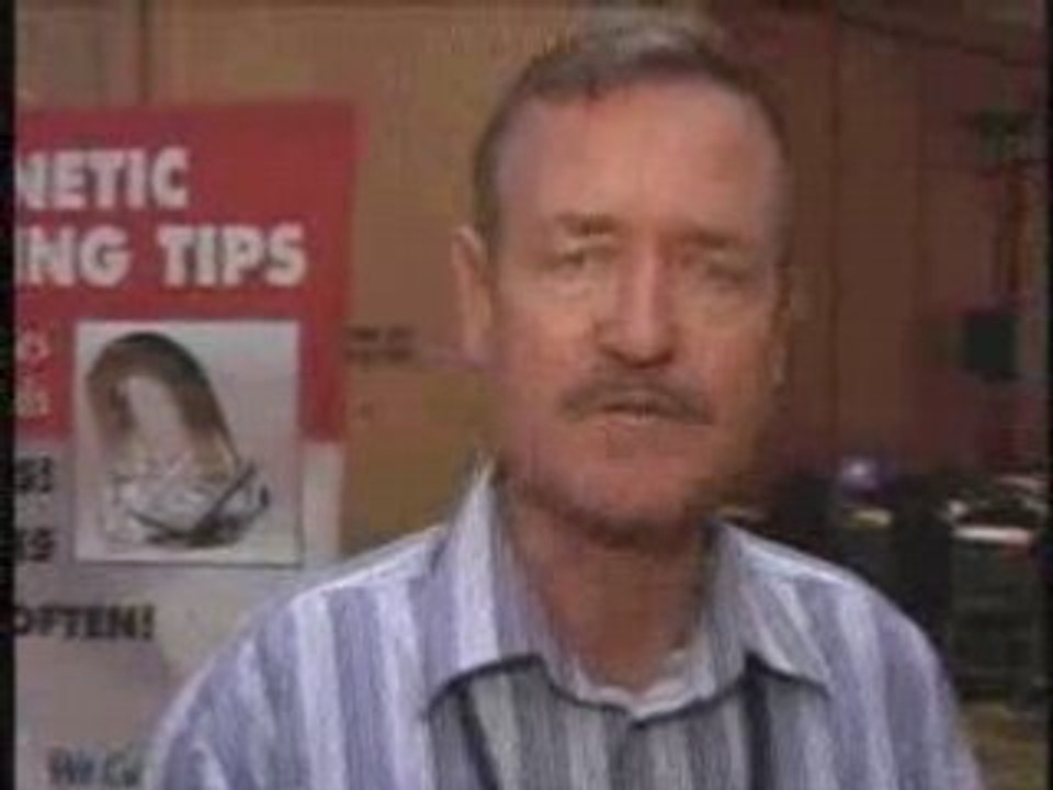 Attract Clients Like Crazy; Raving Fans - Harald Weiss