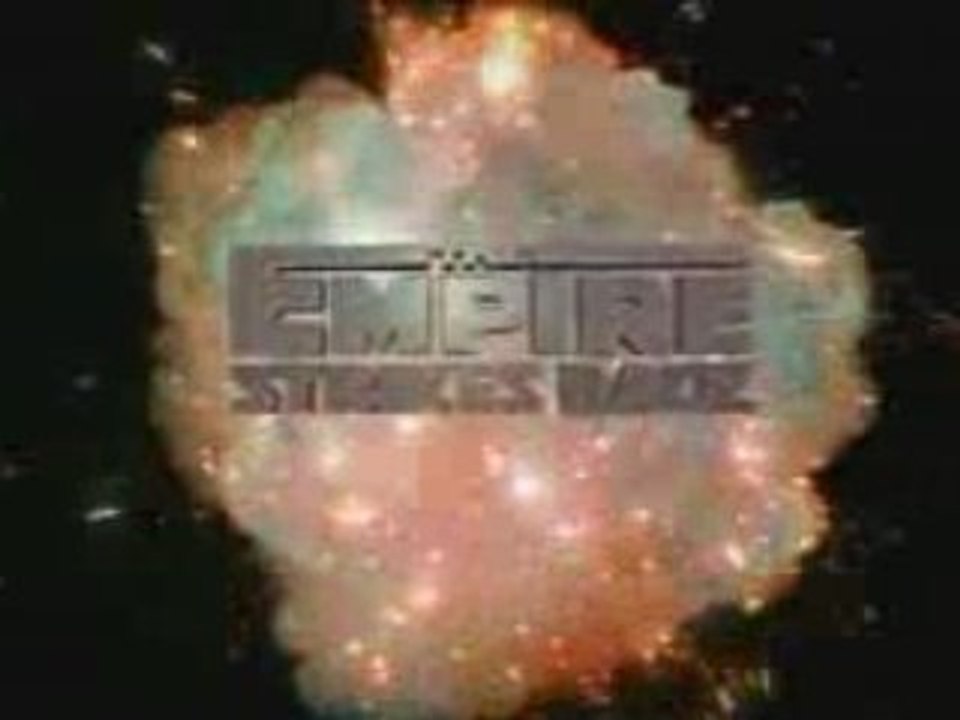 BANDE ANNONCE 5 STAR WARS EMPIRE STRIKES BACK 97 STEFGAMERS