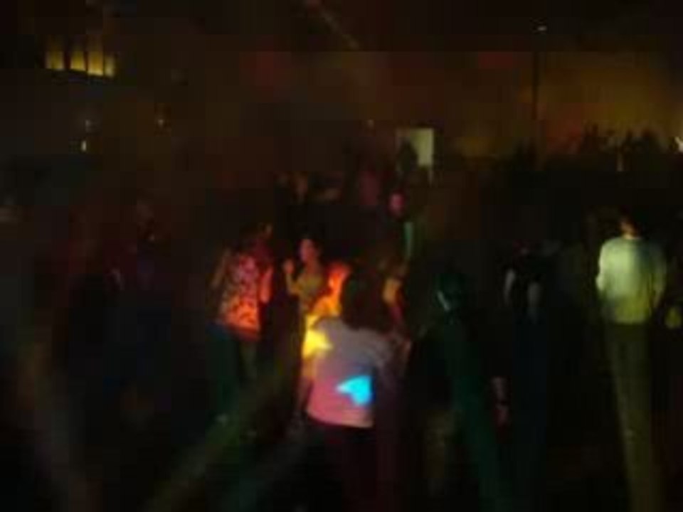 mydancefloor soirée a sevignac le 13decembre 2008