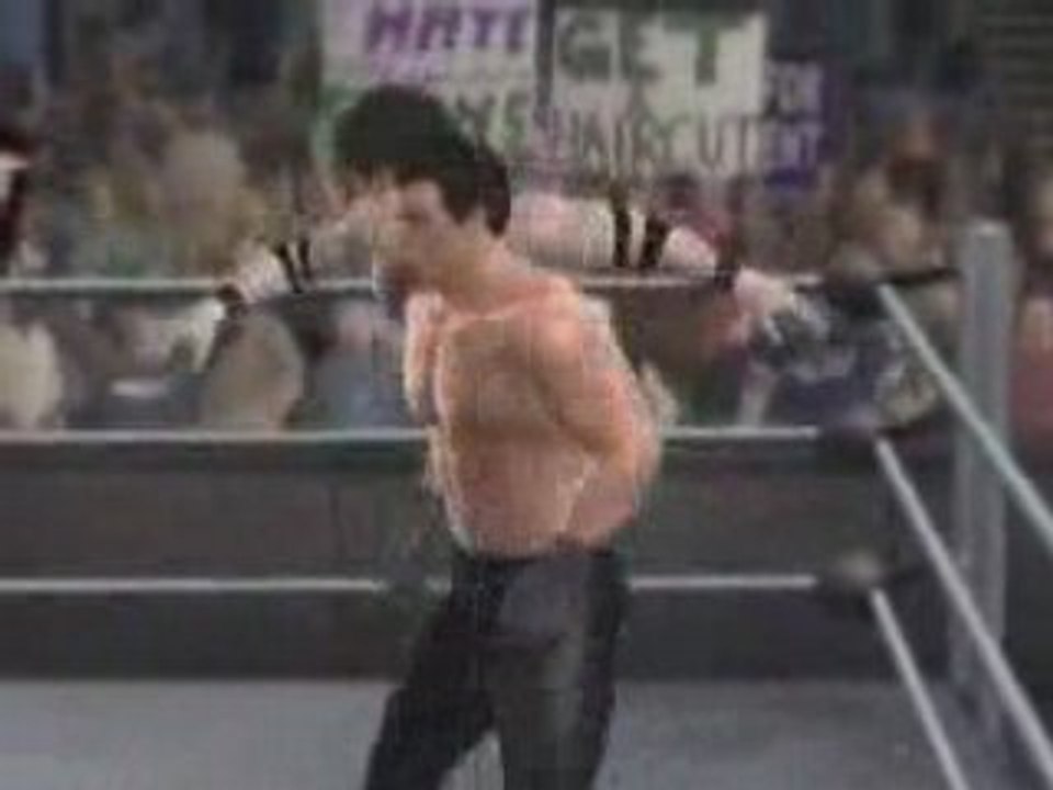 Crow & Tyr vs. Thunderpete