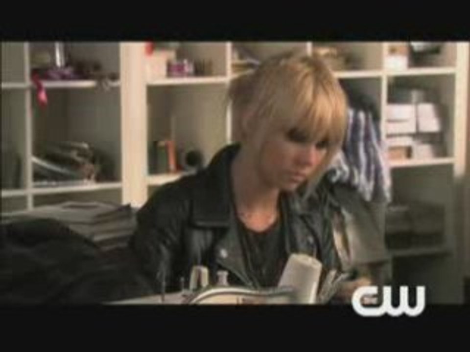 Gossip Girl 2x08 Promo
