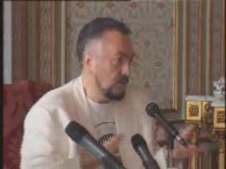 ADNAN OKTAR'IN ÇIRAĞAN'DAKİ BASIN TOPLANTISI-4
