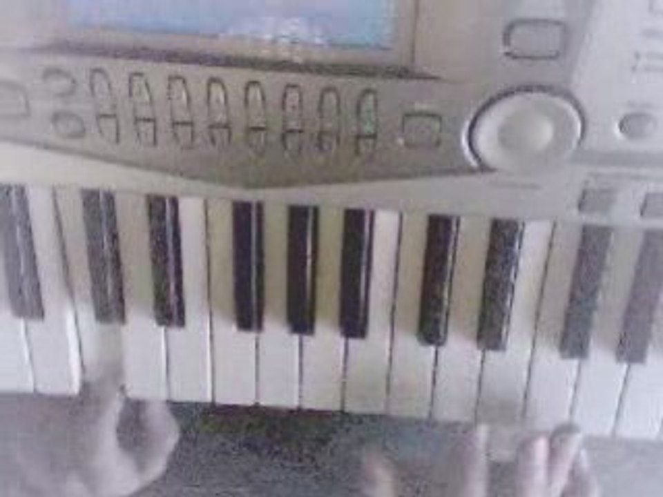 Sunburn (Muse) Tutorial