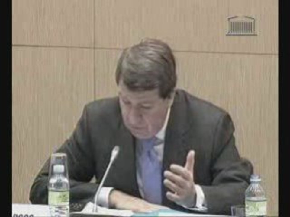 Darcos et le rôle positif de la colonisation