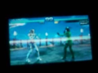 Tekken Dark Resurrection- Anna VS Nina