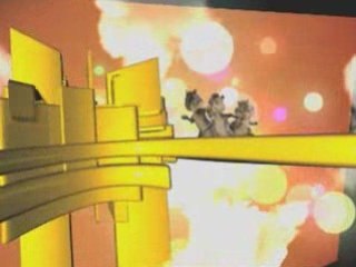 "Shake Your Groove Thing" - the Chipmunks feat Drew Seeley