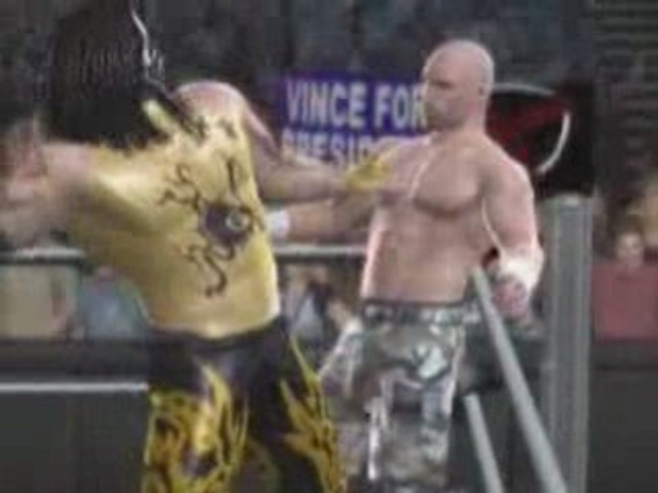 Cyrus & Hells vs. AfRon & Fredy B