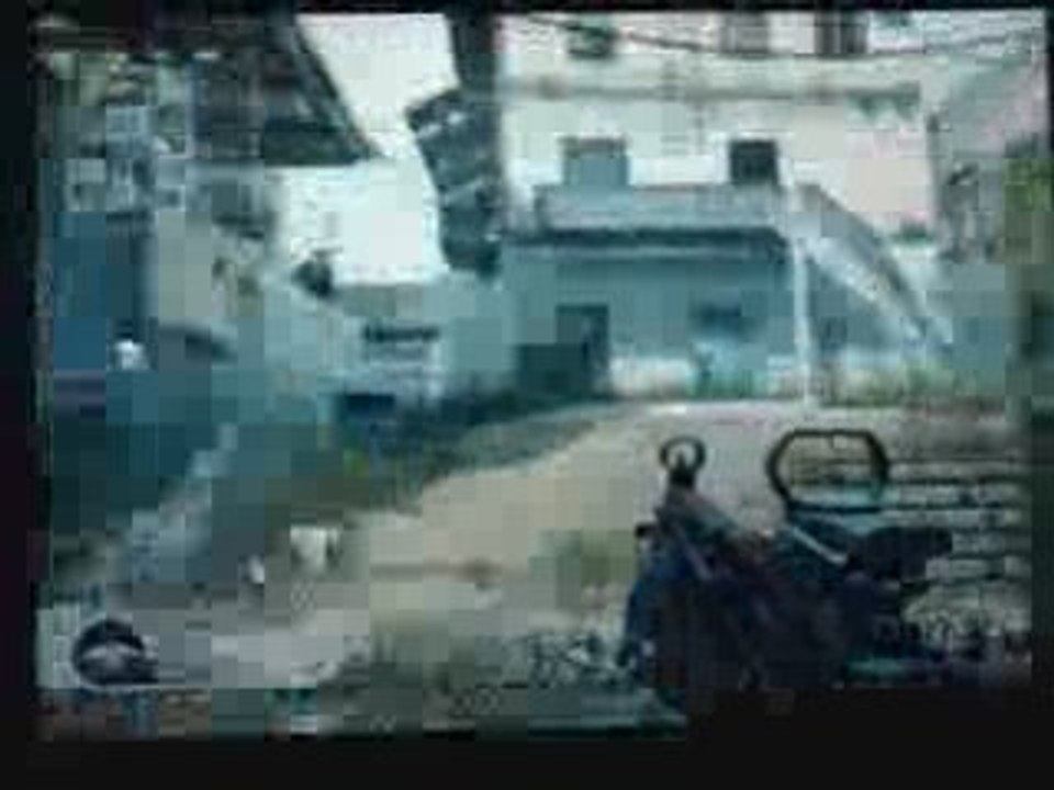 cod4 montage mp5