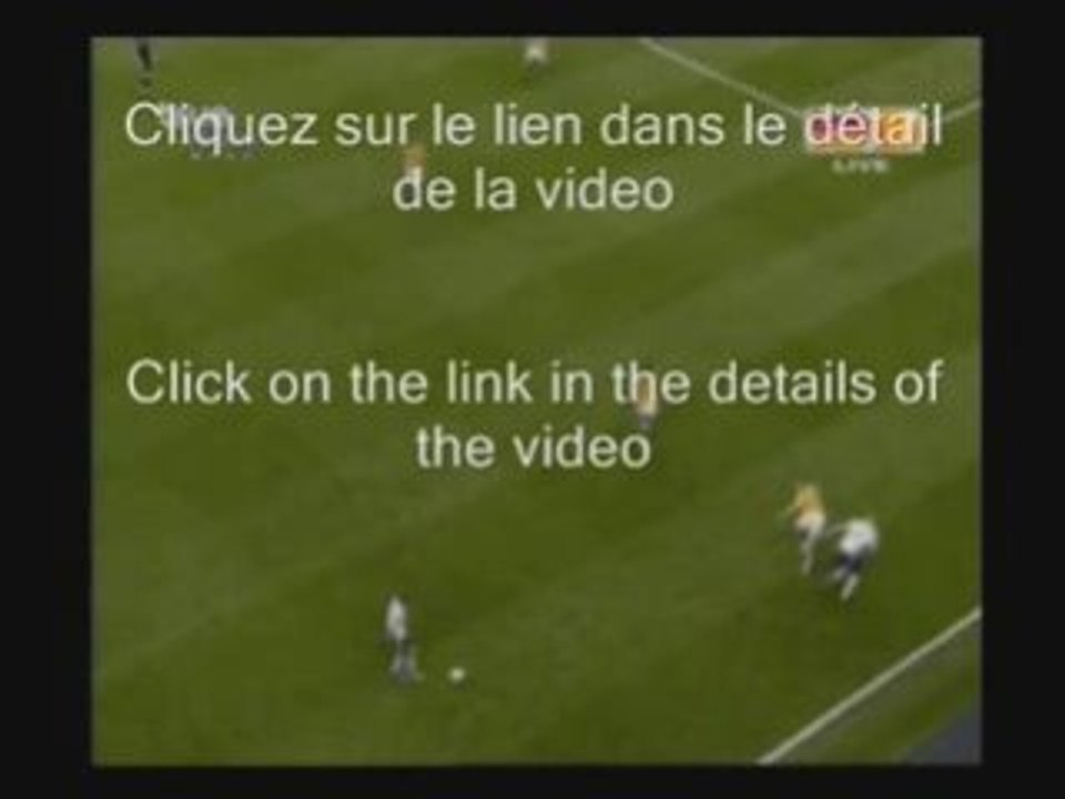 Premier League 2009 : J 9 : Tottenham-Bolton : 2-0