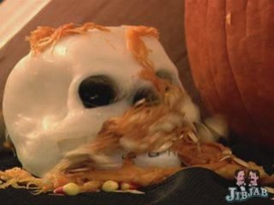 From the Fridge – Pumpkins Halloween
