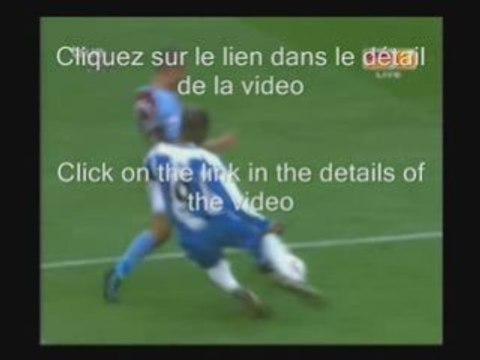 Premier League 2009 : J 9 : Wigan-Aston Villa : 0-4